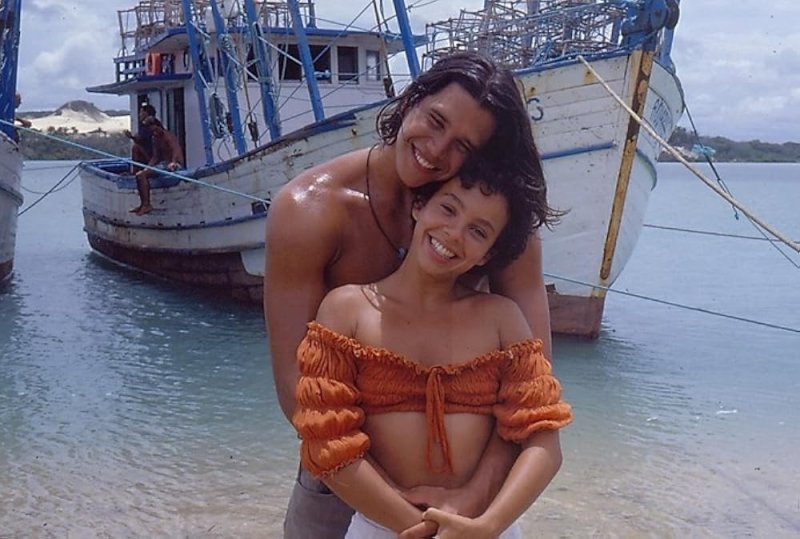 Тропиканка 1994 Каролина Дикманн