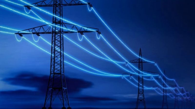 Электрические столбы