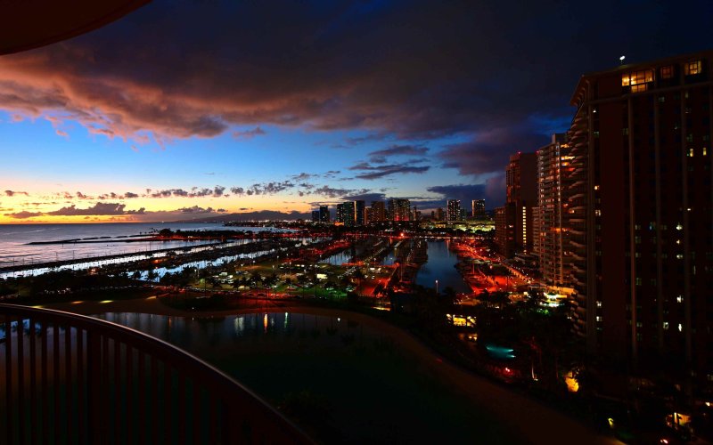 Найт Сити Лос Анджелес