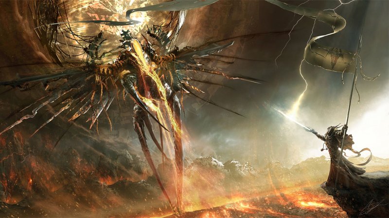 Эпическое фэнтези