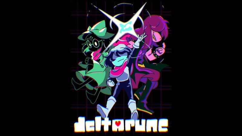 Руна Дельта дельтарун