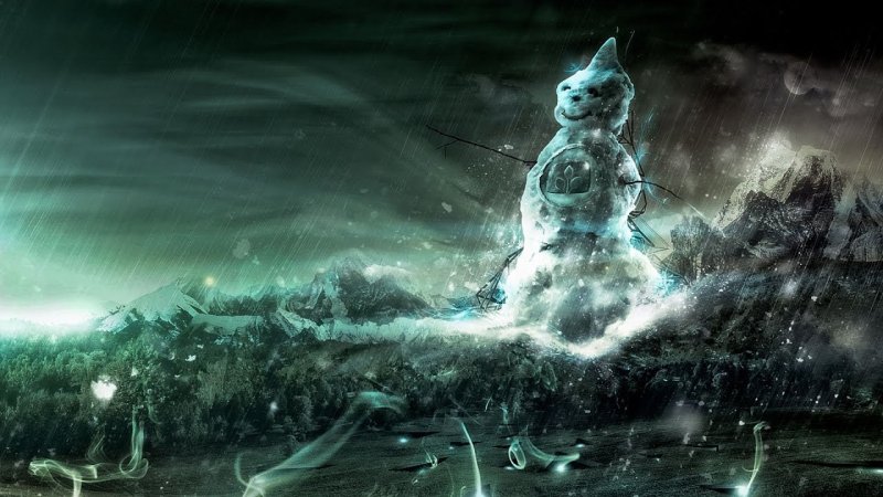 ЭПИЧНЫЙ фон для рабочего стола