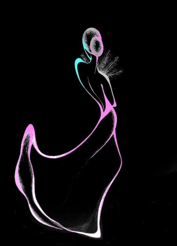 Минимализм Татьяны Марковцевой