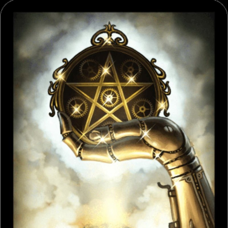 Императрица туз пентаклей колесо фортуны