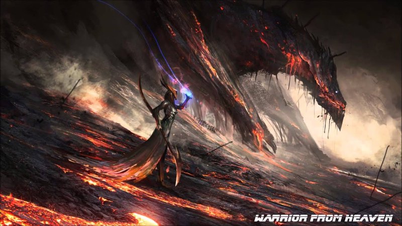 ЭПИЧНЫЙ арт