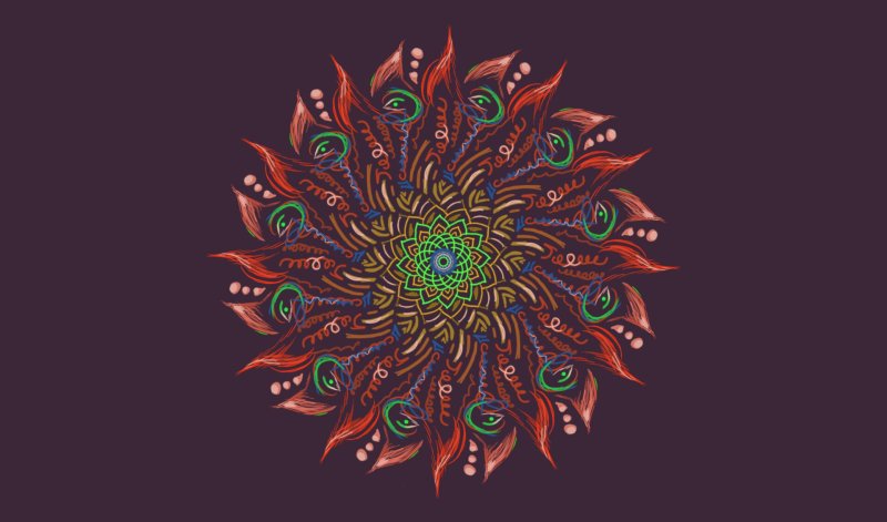 Денежная Мандала