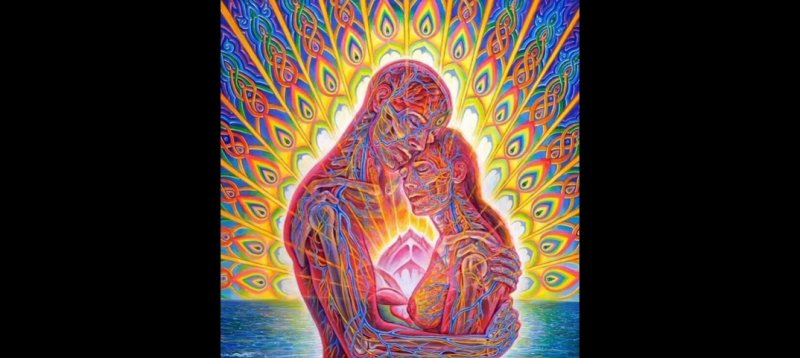 Картина для привлечения счастья