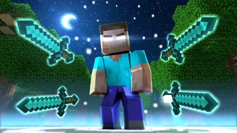 ХЕРОБРИН обои на телефон