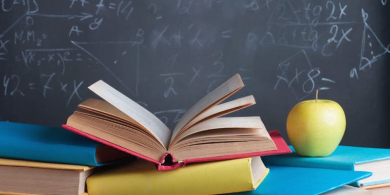 Фон на тему школа