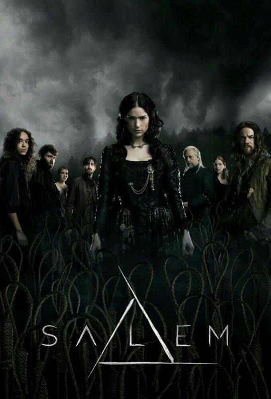 Салем сериал Постер