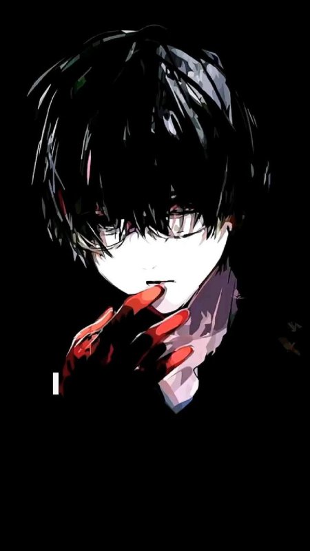 Аниме мальчики Токийский гуль