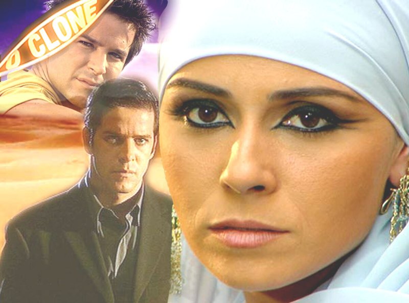 Клон сериал