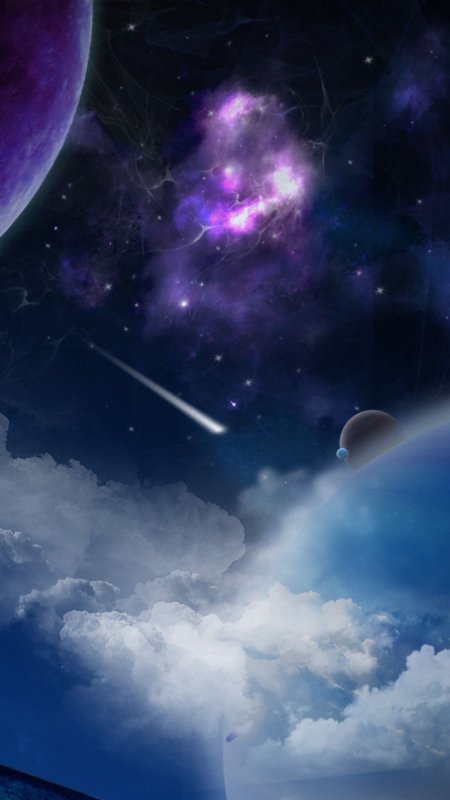 Красивый космос