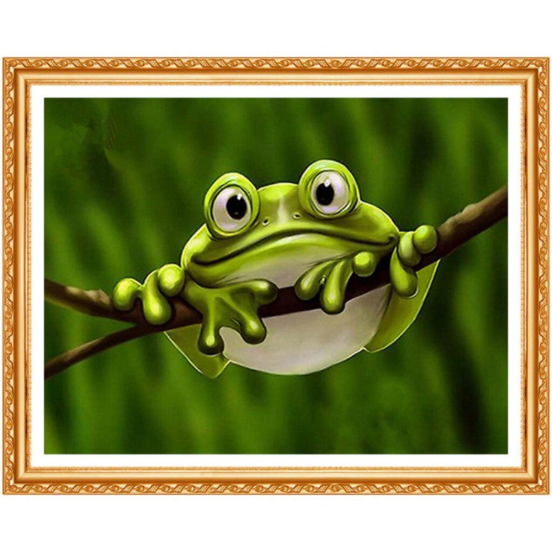 Смешные лягушки
