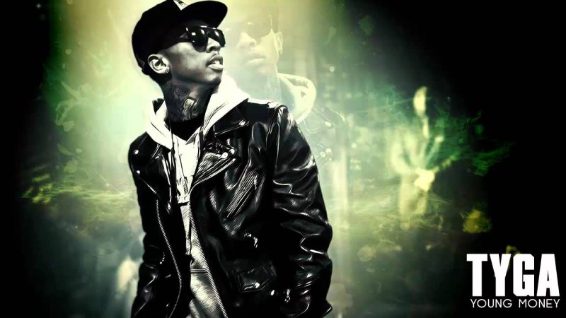 Tyga 2011
