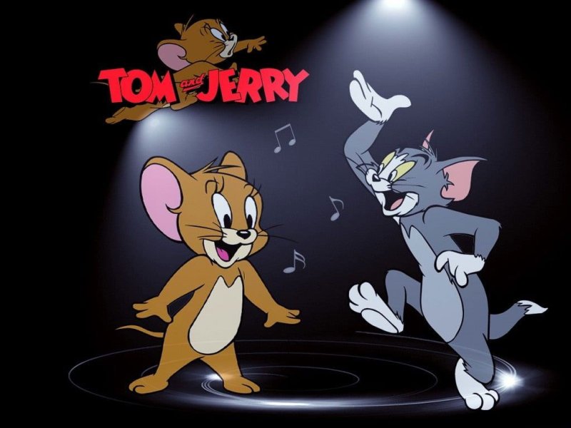 Tom and Jerry 1967