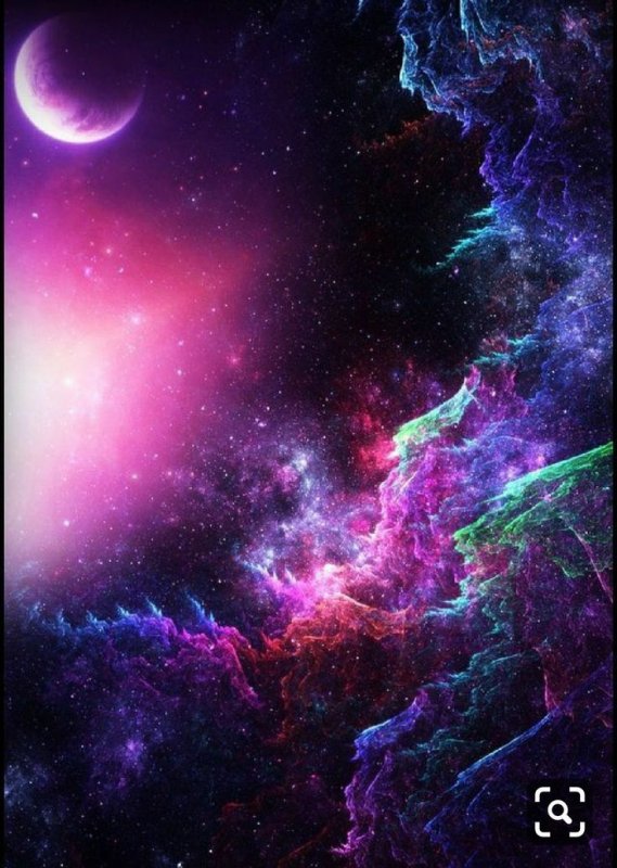 Космические картинки красивые