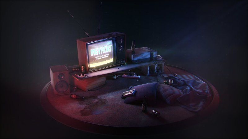 Телевизор для стрима