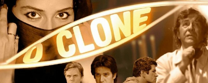 Клон сериал Постер