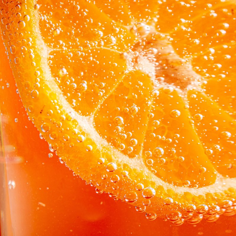 Сочный апельсин