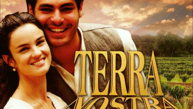 Бразильский сериал земля любви земля надежды