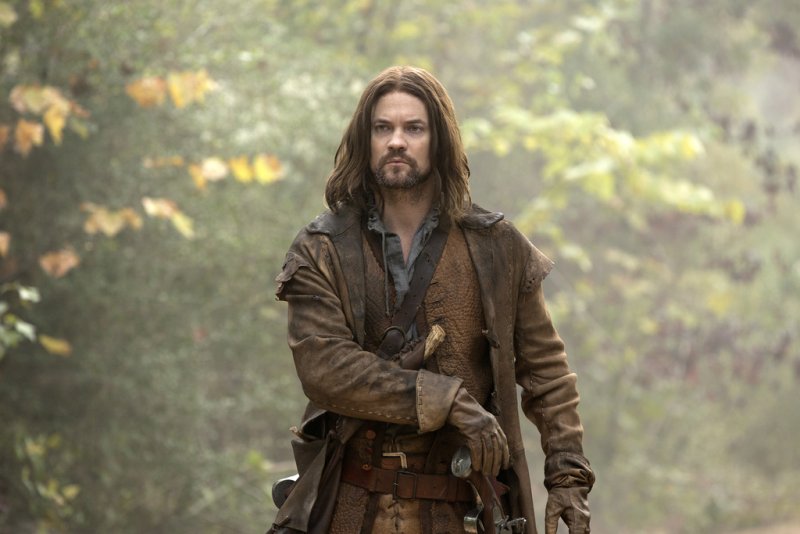 Салем сериал Джон Олден