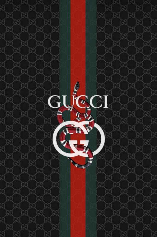 Gucci обои