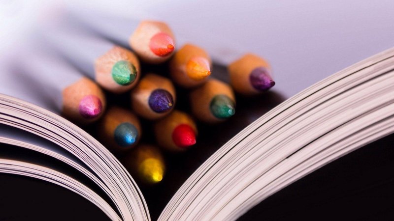 Необычные заставки