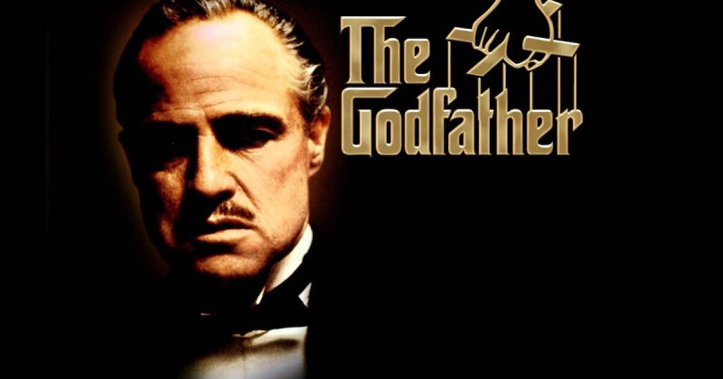 Крестный отец фильм 1972 Дон Корлеоне
