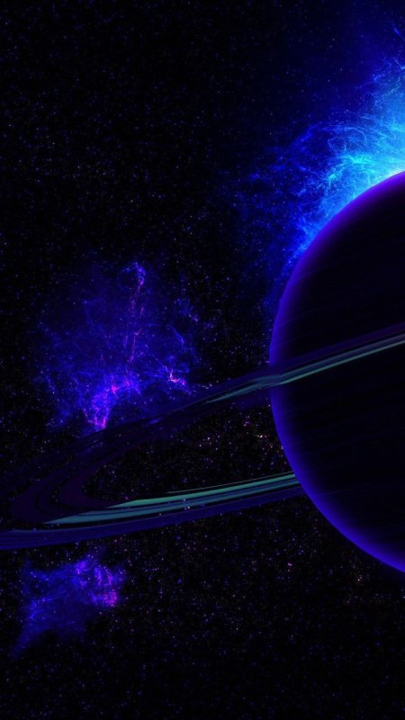 Заставка космос