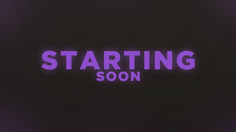 Отошел для Твича