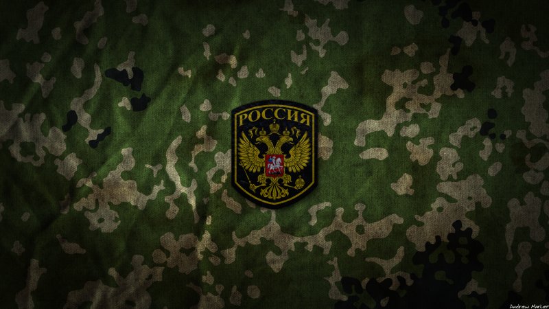 Камуфляж ССО РФ