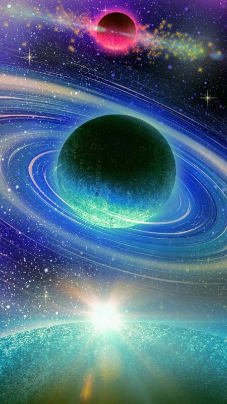 Красивый космос