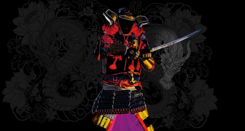 Кэнин рядовые Самураи