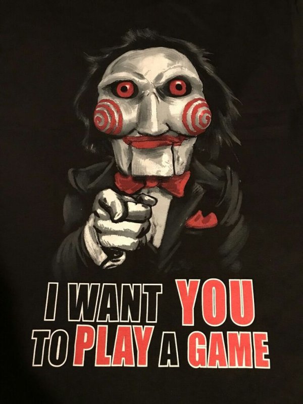 Пила кукла Билли пила 8