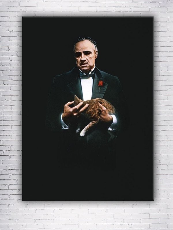 Дон Корлеоне фильм