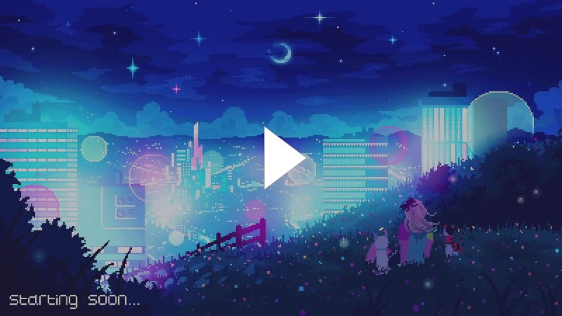 Фон для стрима