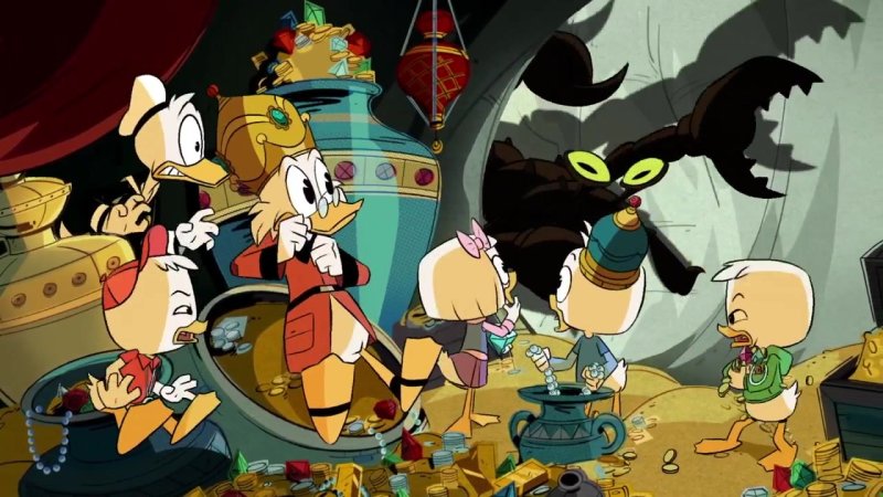 Скрудж макдак 2017