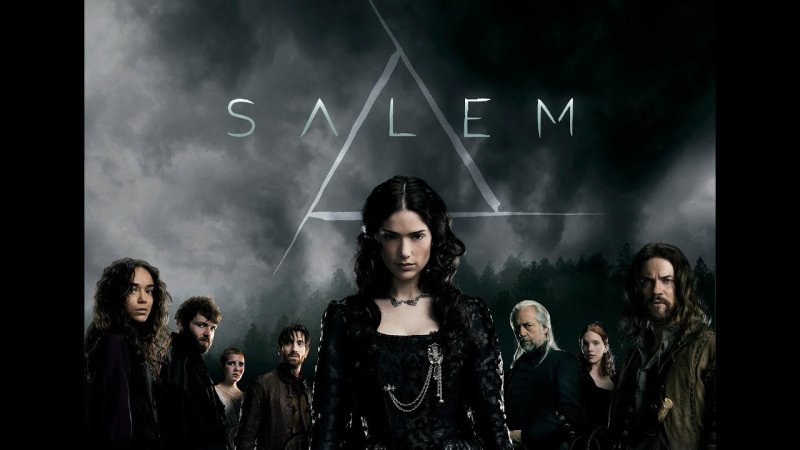 Салем сериал Постер