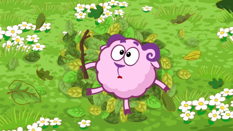 Смешарики сезоны