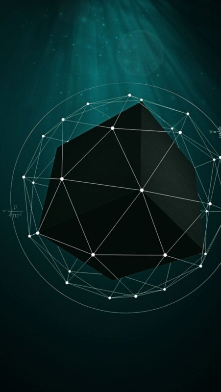 Красивые геометрические фигуры