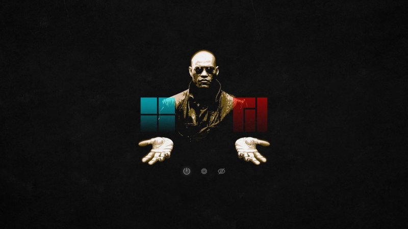 Матрица таблетки для Нео