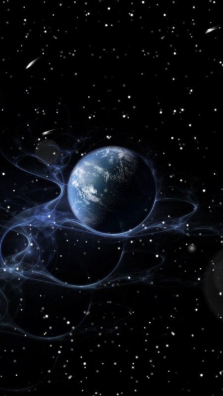 Космическая тема