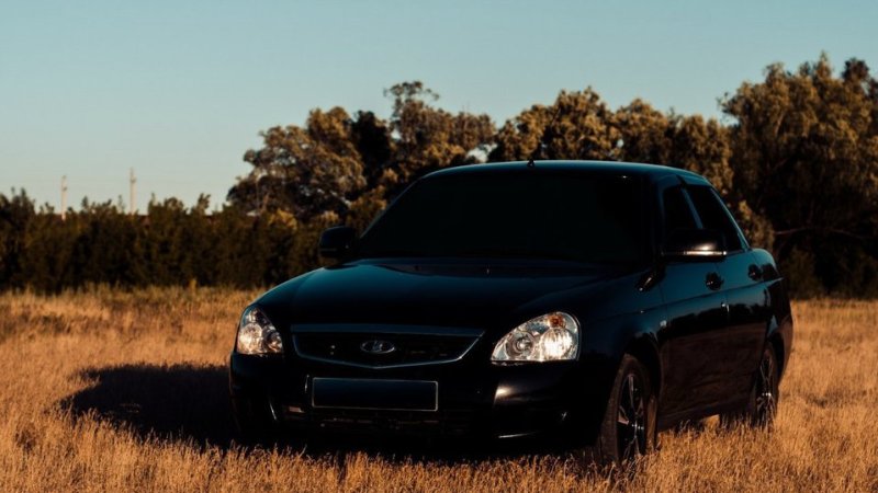 Лада Приора 2