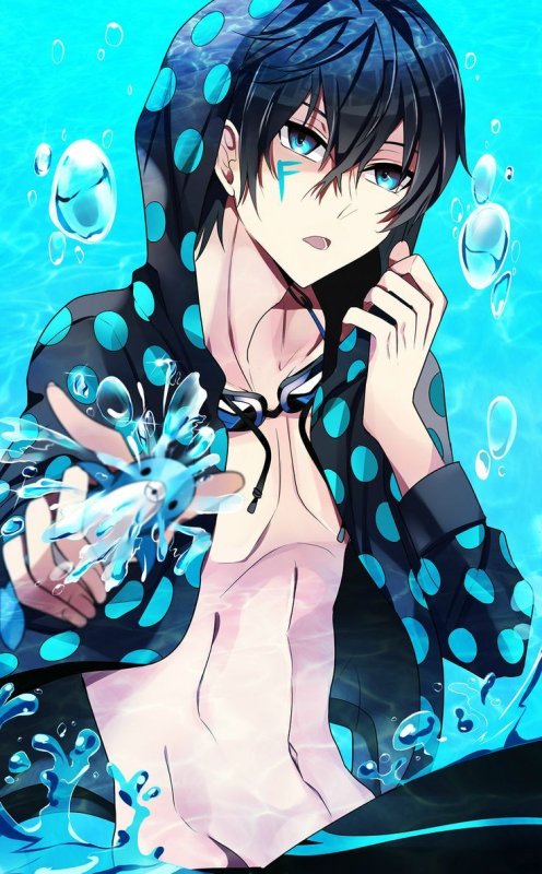 Харука Нанасэ аниме