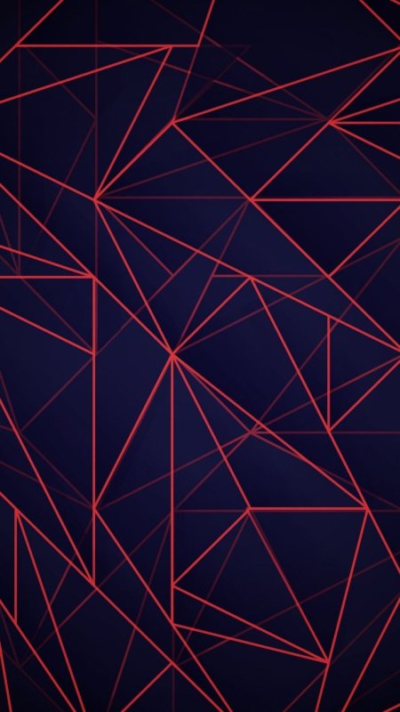 Геометрический фон