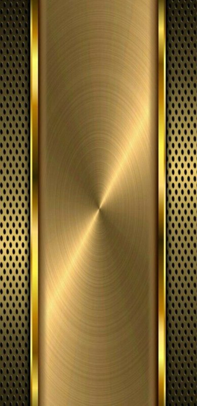 Золотистый фон