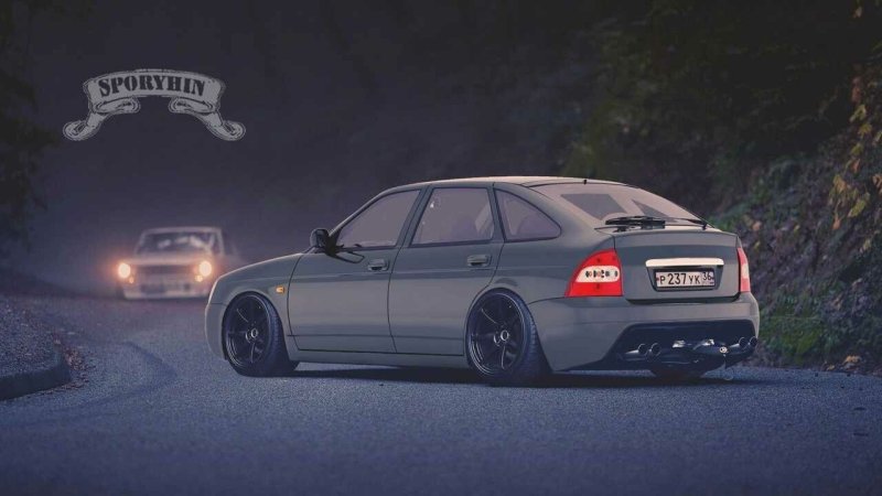 Lada Priora AMG