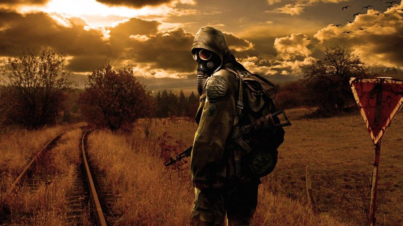 Воробей сталкер