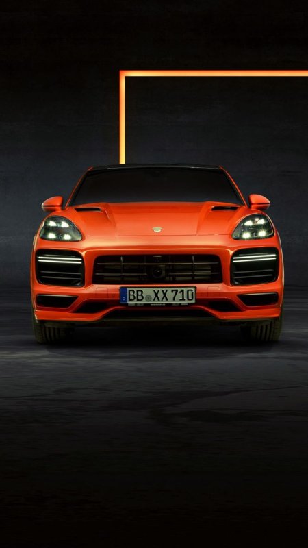 Порше Кайен